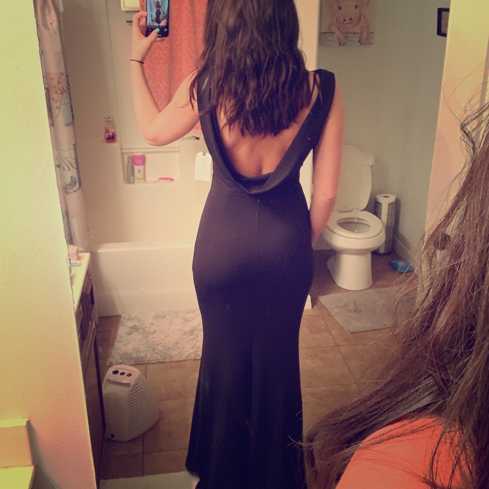 Dallas Bella Bridesmaid Dress